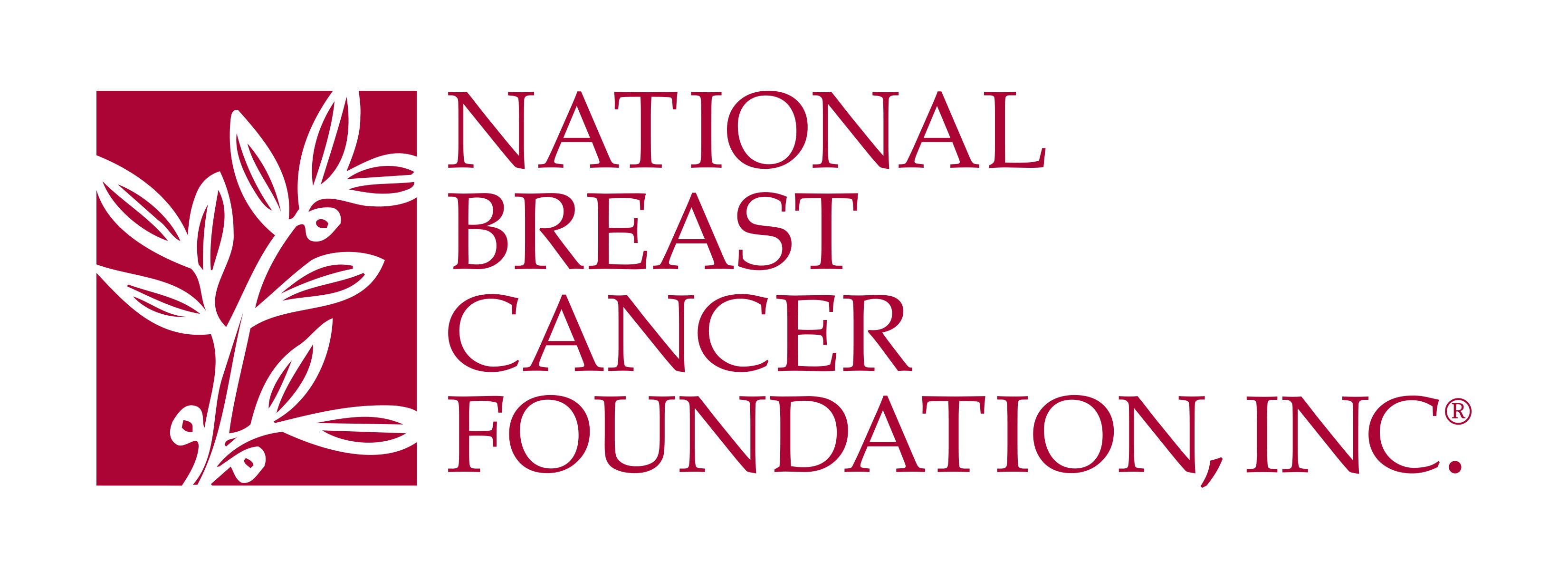 National Breast Cancer Foundation, Inc.  logo